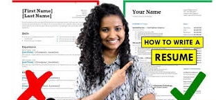 1) What interviewers want to see in your resume 2) Second, how to structure your resume. 3) And third, I will type a resume with you, so that you know exactly what to put in what section. 4) And in the end, I’ll give also give you a bonus tip that will take your resume to the next level.